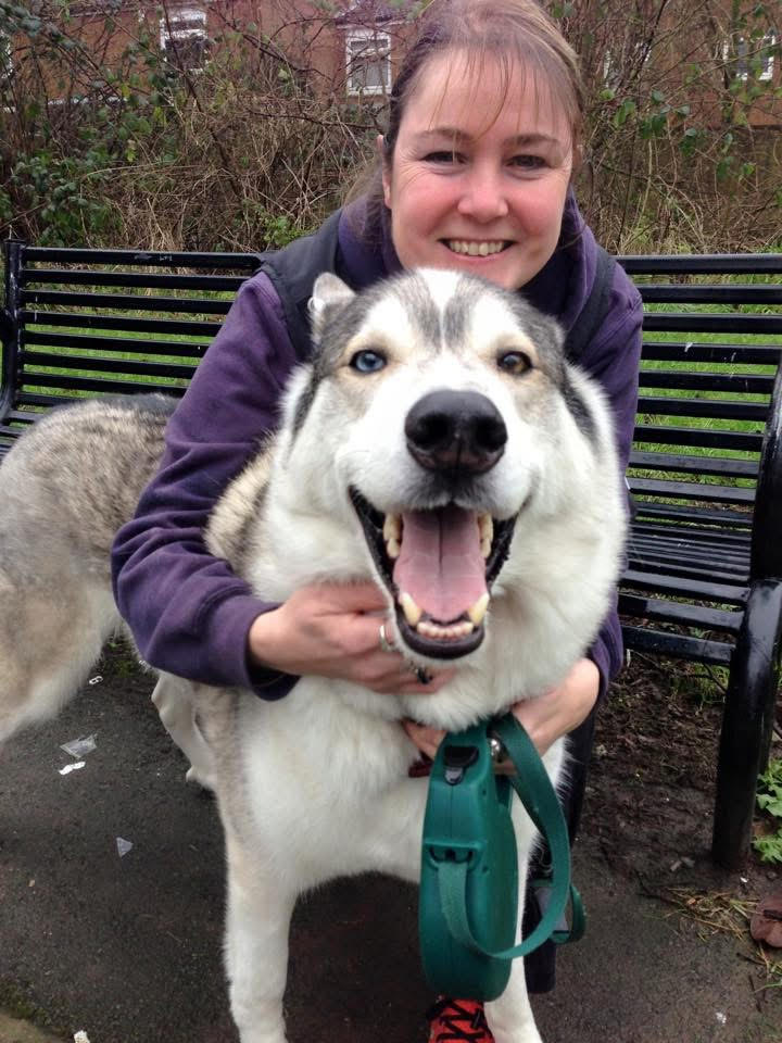 Me and Loki